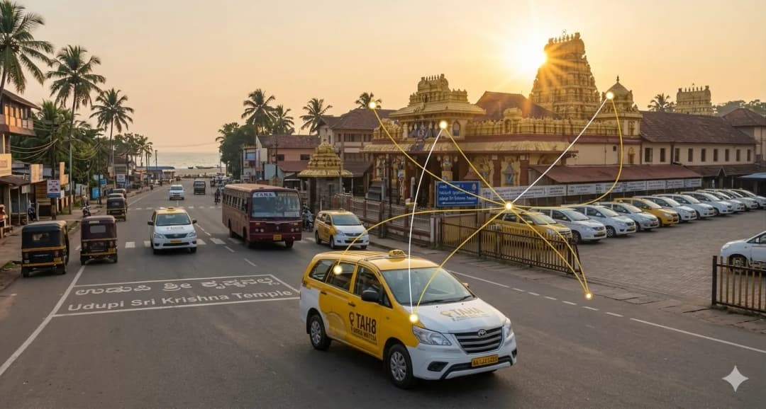 Taxi Service Udupi